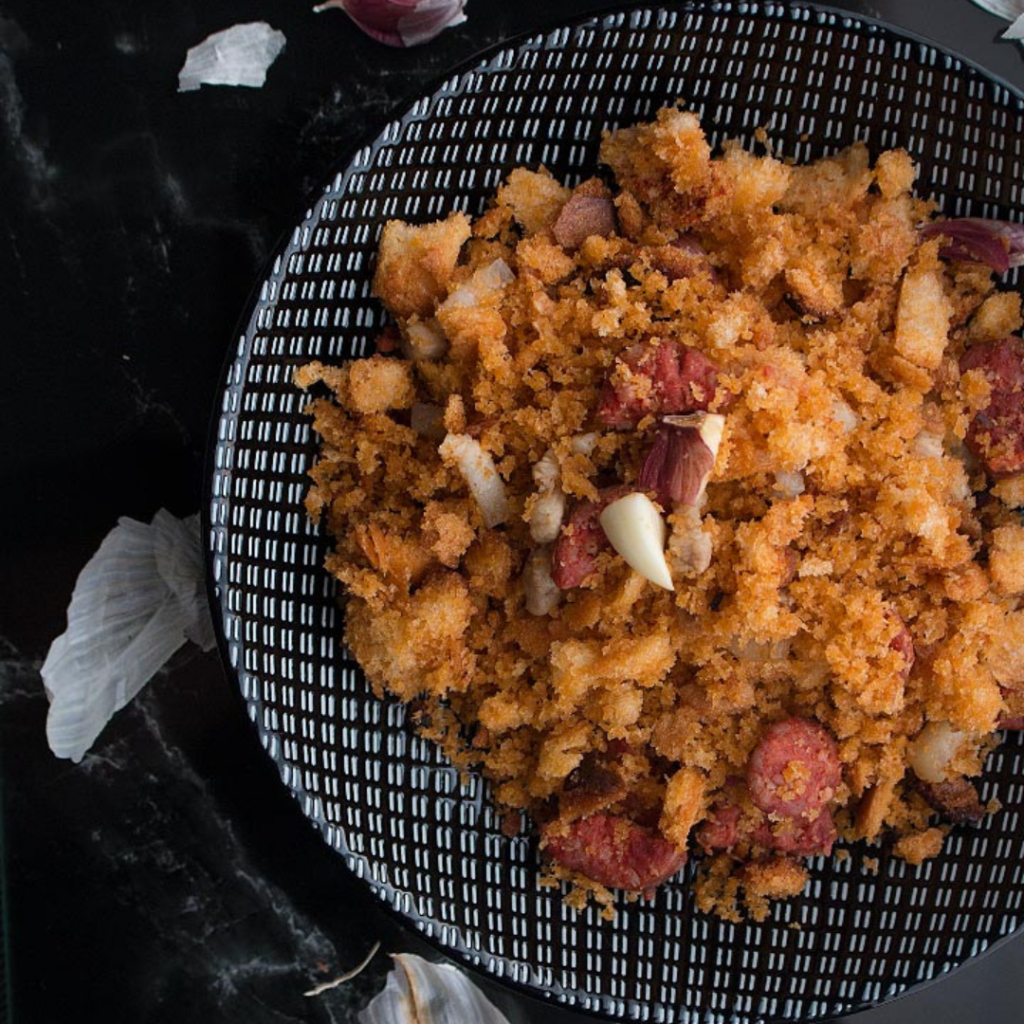 Gastronomía manchega